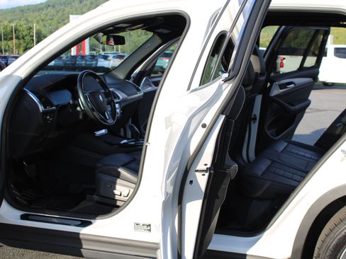 Used 2021 BMW X3 xDrive30i w/ Convenience Package (ZC2) AWD/4WD image 22