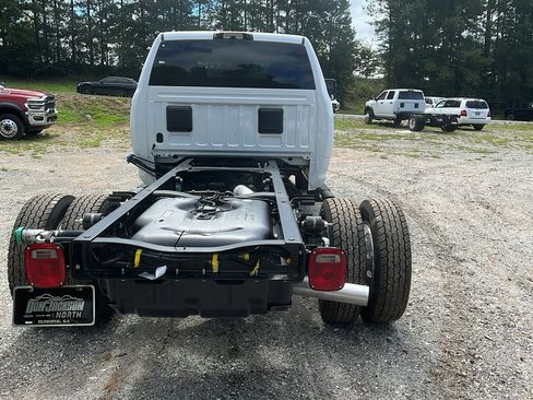 New 2025 RAM 5500 Tradesman w/ Safety Group image 9