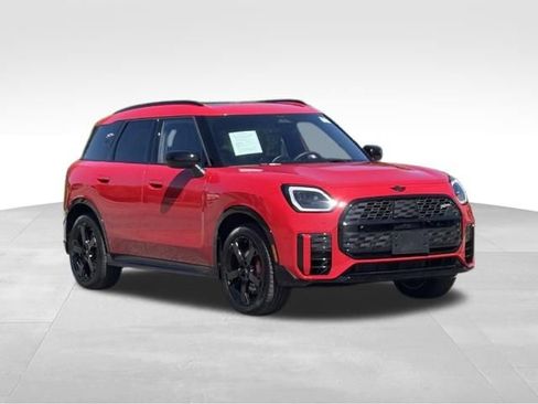 Used 2025 MINI Cooper Countryman John Cooper Works AWD/4WD image 1