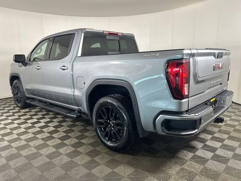 Used 2024 GMC Sierra 1500 Elevation w/ Elevation Premium Package AWD/4WD image 4