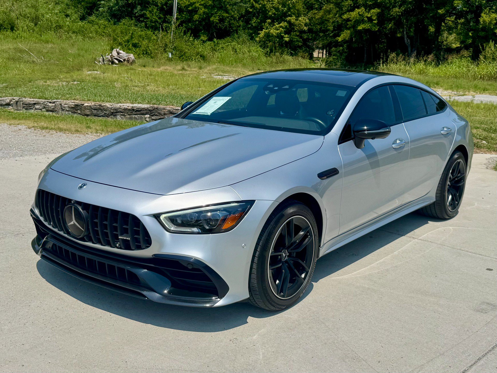 Used 2022 Mercedes-Benz AMG GT 53 image 2