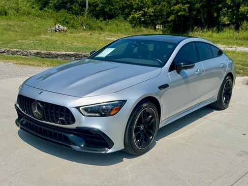 Used 2022 Mercedes-Benz AMG GT 53 image 2