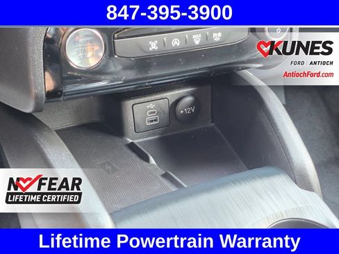 Certified 2025 Ford Escape Platinum AWD/4WD image 46