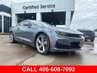 Used 2021 Chevrolet Camaro SS RWD video 1