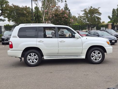 Used 2005 Lexus LX 470 4WD image 4