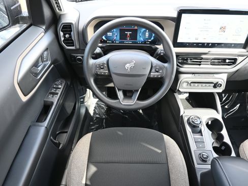 New 2025 Ford Bronco Sport Big Bend image 20