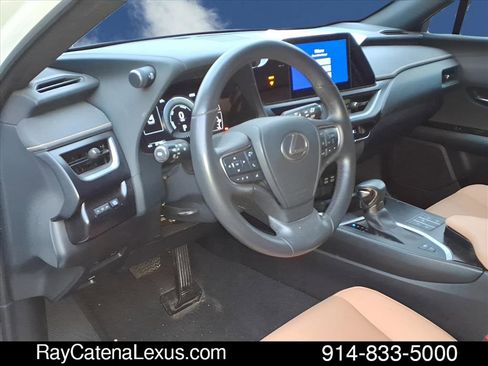 Certified 2023 Lexus UX 250h AWD w/ Premium Package image 9