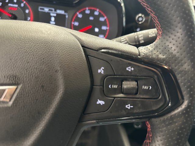 Used 2024 Chevrolet Trax RS w/ Driver Confidence Package FWD image 25