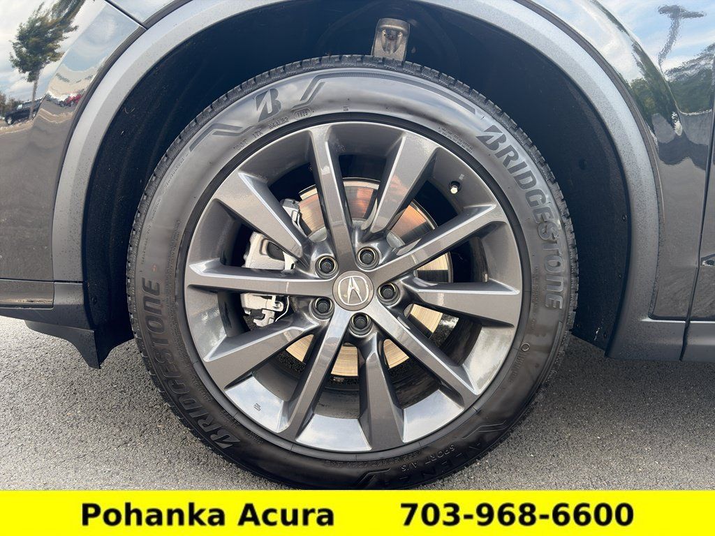 Certified 2026 Acura MDX A-Spec AWD/4WD image 30