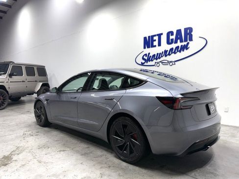 Used 2025 Tesla Model 3 Performance AWD/4WD image 11