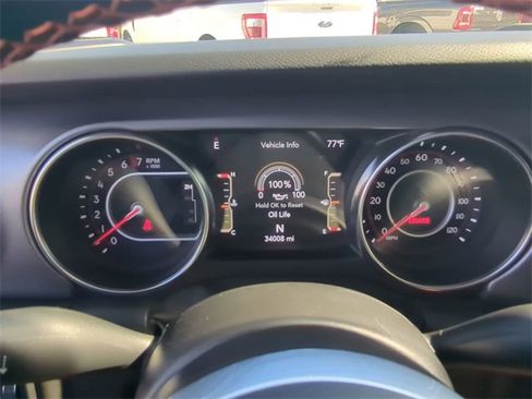 Used 2022 Jeep Gladiator Mojave w/ LED Lighting Group image 27