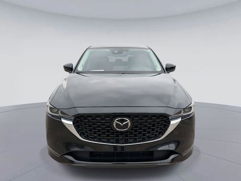 Certified 2024 MAZDA CX-5 AWD 2.5 S w/ Premium Package image 8