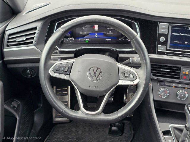 Used 2023 Volkswagen Jetta Sport FWD image 16