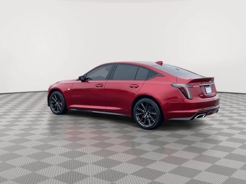 Certified 2023 Cadillac CT5 Sport image 6