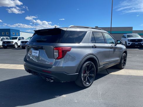 Used 2021 Ford Explorer ST w/ Equipment Group 401A AWD/4WD image 28