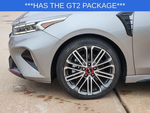 Used 2023 Kia Forte GT w/ GT2 Package FWD image 10