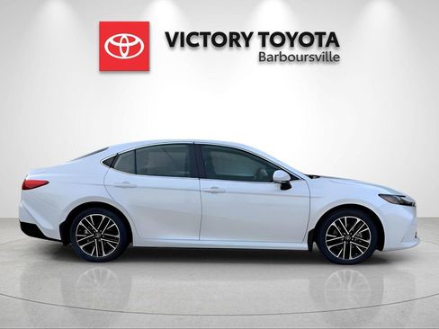 New 2026 Toyota Camry XLE FWD image 4