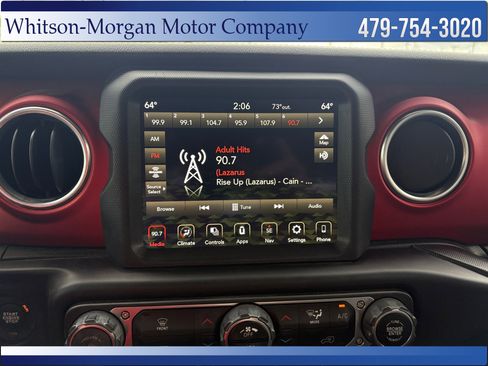 Used 2020 Jeep Wrangler Unlimited Rubicon image 30