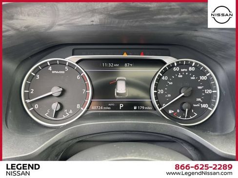 Certified 2023 Nissan Rogue SV w/ SV Premium B Package AWD/4WD image 28