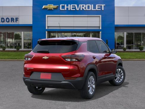 New 2026 Chevrolet TrailBlazer LS w/ LS Convenience Package image 5