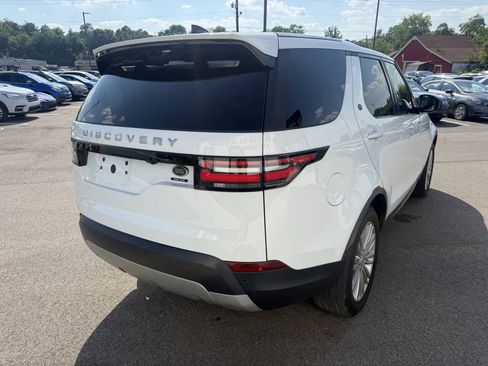 Used 2017 Land Rover Discovery HSE Luxury AWD/4WD image 7