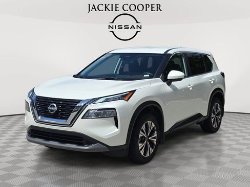 Used 2023 Nissan Rogue SV FWD image 1
