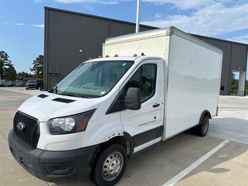 Used 2023 Ford Transit 350 DRW RWD image 1