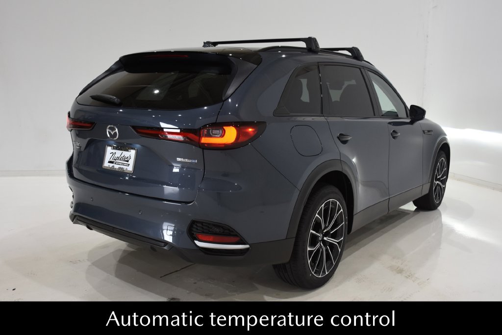 New 2025 MAZDA CX-70 Plug-In Hybrid w/ Premium Pkg AWD/4WD image 5
