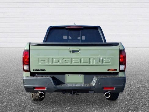New 2026 Honda Ridgeline TrailSport+ image 4