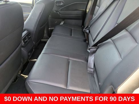 Used 2025 Honda Ridgeline RTL image 34
