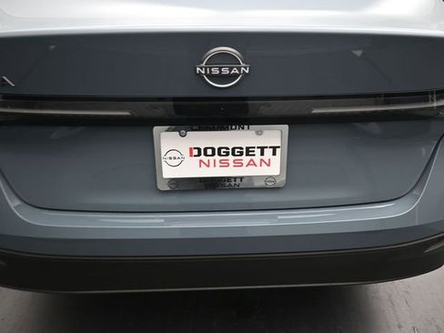 New 2026 Nissan Sentra SV w/ Floor Mat Package image 10