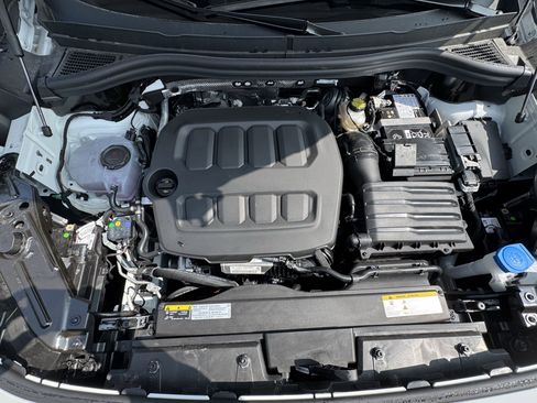 Certified 2026 Volkswagen Tiguan S FWD image 51