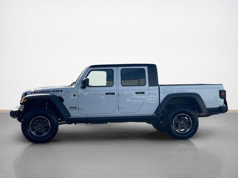 Certified 2022 Jeep Gladiator Rubicon w/ Cold Weather Group image 4