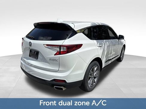 Certified 2023 Acura RDX w/ Technology Package FWD image 6