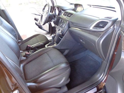 Used 2015 Buick Encore Convenience AWD/4WD image 18