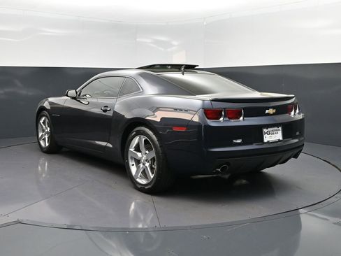 Used 2013 Chevrolet Camaro LT image 5