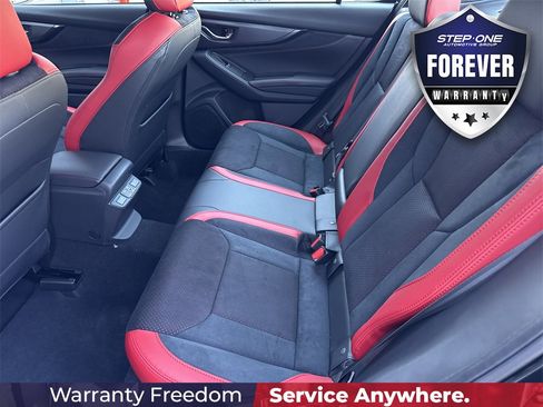 New 2025 Subaru WRX Limited w/ Popular Package #2A image 30