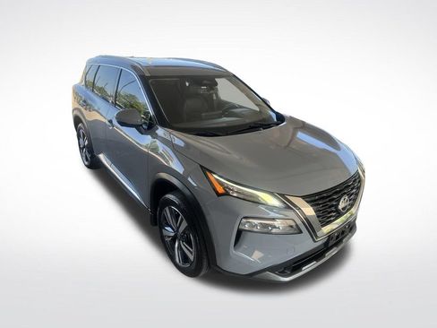 Certified 2023 Nissan Rogue SL w/ SL Premium Package AWD/4WD image 40