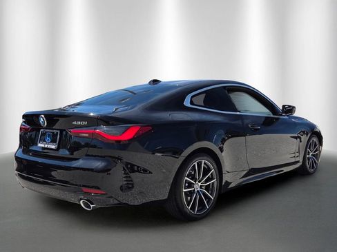 Used 2026 BMW 430i Coupe w/ Parking Assistance Package RWD image 3