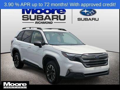 Certified 2026 Subaru Forester Premium w/ Base/Premium Package