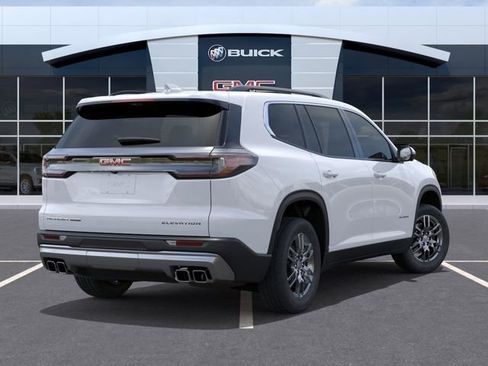 New 2026 GMC Acadia Elevation AWD/4WD image 4