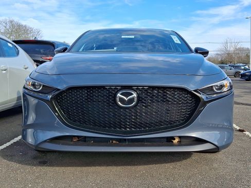 New 2026 MAZDA MAZDA3 Carbon image 2