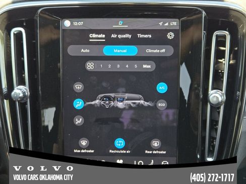 Certified 2023 Volvo XC40 Recharge Ultimate AWD/4WD image 15