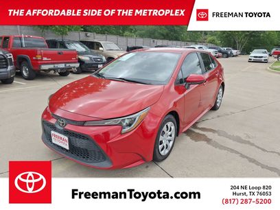 Used 2020 Toyota Corolla LE