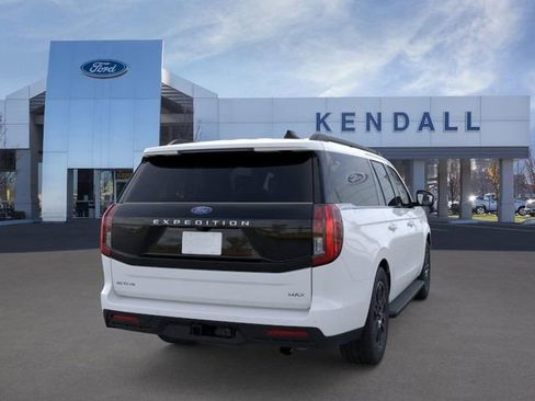 Used 2026 Ford Expedition Max Active image 8