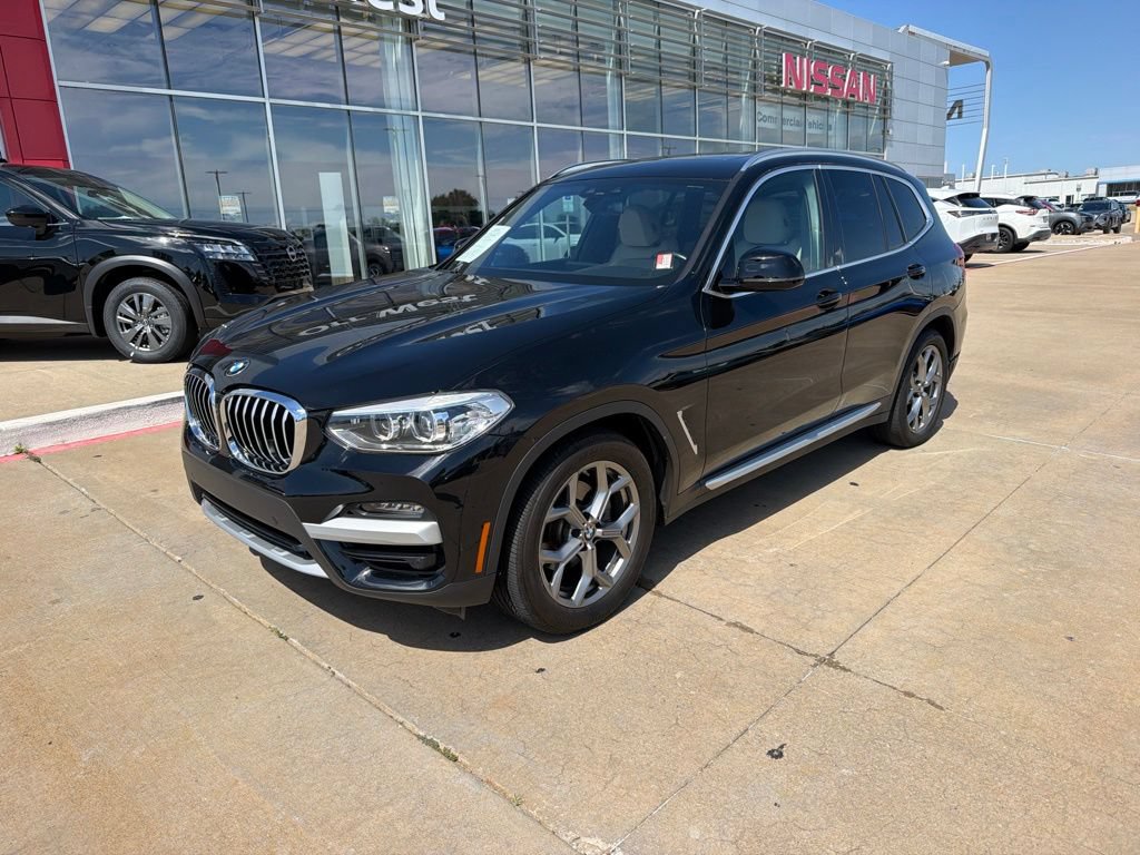 Used 2020 BMW X3 sDrive30i w/ Convenience Package RWD image 1