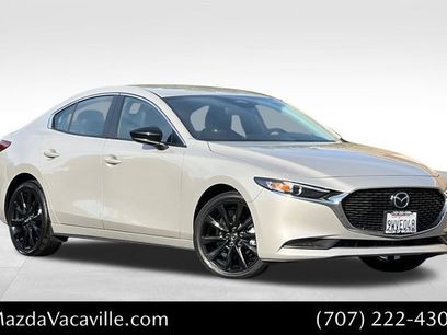 Certified 2026 MAZDA MAZDA3 s Sport