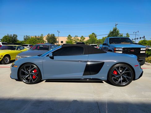 Used 2022 Audi R8 V10 performance RWD image 2