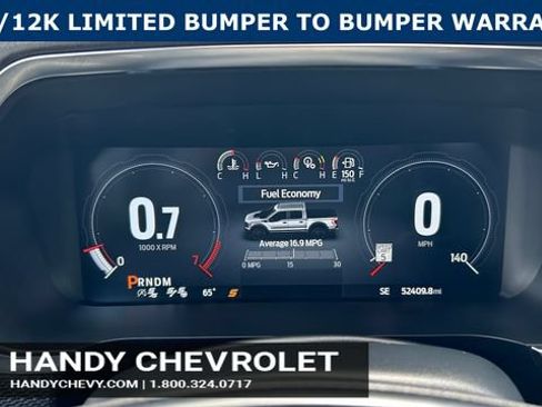 Used 2023 Ford F150 Raptor AWD/4WD image 15