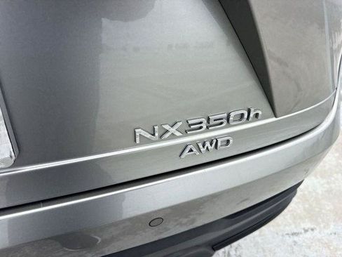 Certified 2024 Lexus NX 350h AWD image 25